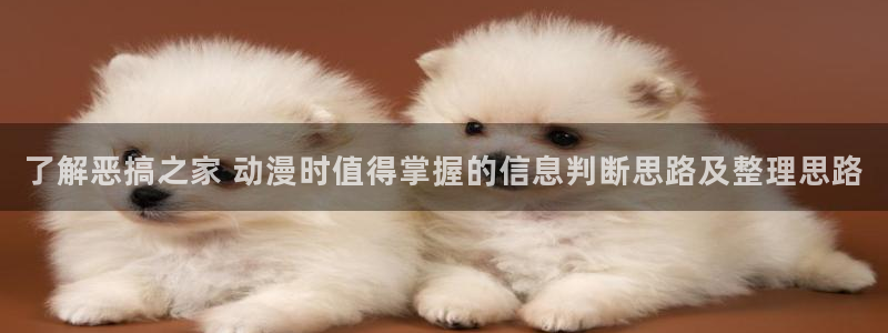 在线动漫网站