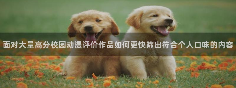 国产动画