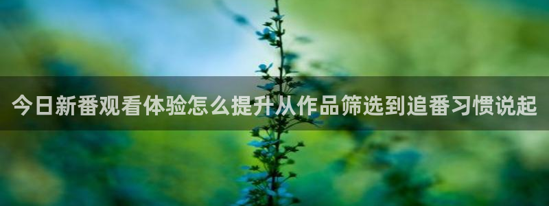 奇幻动漫推荐